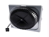 S97017450 Blower Fan Motor Assembly Bathroom Exhaust Fan Motor Replacement for Broan Nutone 771-A 12449739