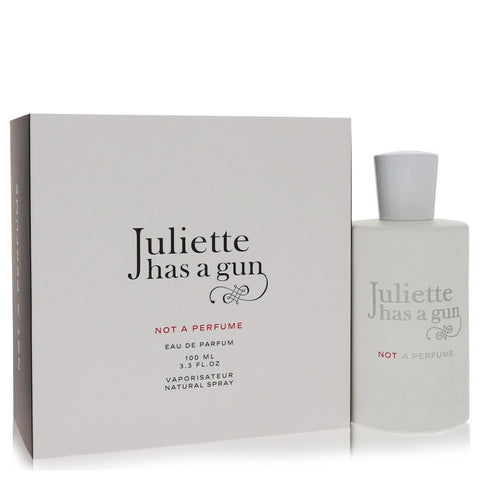 Not a Perfume by Juliette Has a Gun Eau De Parfum Spray 3.4 oz for Women FX-483744