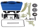 Oil Pump Timing Chain Kit VVT Gear Tool fit for BMW N20 N26 X4 X5 328i 2.0L new 24940119
