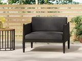 DAWSON CLUB CHAIR 73761.00BLK