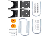 6" Rear Flip Kit Fit For Chevy Silverado C1500 GMC Sierra 2WD 1988-1998 Steel 32192948