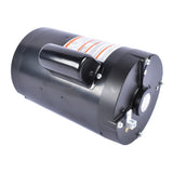 Standard Pool Pump Black 3450 RPM Single-Speed 115 Volts 0.75 hp Stainless Steel 09032489