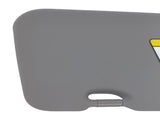 Front Passenger Sun Visor fit for Hyundai Accent 2011-15 852201R000 Gray Right 64017026
