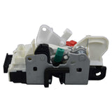 Front Driver Side Door Lock Actuator Left For 2005-2019 Jeep Wrangler JK 3.6L 3.8L 4589277AC 37521241