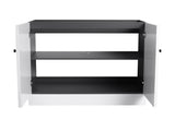 36" Freestanding Bathroom Vanity & 2 Soft-Close Cabinet Doors -Excluding Sink W999P241066