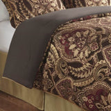 Julius 4 Piece Comforter Set B035128755