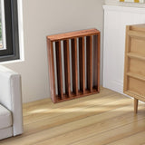 The Wooden Dog Fence Brown 23843771