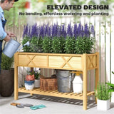 PieceRaised Garden Bed with 26217864