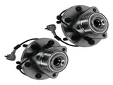 F2*ront Wheel Hub & Bearing 515125 fit for Infiniti QX56 Nissan Armada 4WD 08-12 34030542