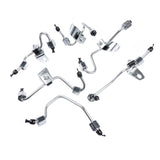 Fuel Injector Lines Set for 2003-2009 Dodge Ram Cummins 5.9L Diesel 5086871AA 5086872AB 5086873AB 99867900