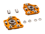 Camber Plate Front Upper Top Hat Mount Plate /- 2.5 Fit for Ford Mustang 1979-1989 86081283