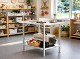 Metal Work Table 83776390