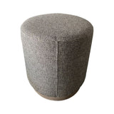 Oval Accent Ottoman B035P265997