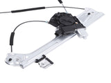 Front Left Window Lift Motor fit for GMC Yukon XL 2015-2020 Power Regulator Assembly 80471054