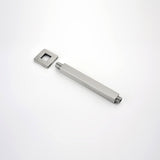 10 Inch High Pressure Rain Shower Head, 304 Stainless Steel Square Shower Head with Self-Cleaning 67359501