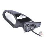 Front Left Mirror w/ In-housing Signal Light for Hyundai Sonata 1.6L 2.0L 2.4L l4 GAS 2018-2019 43286690