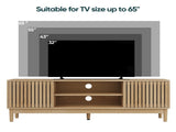 55-inch TV stand, mid-century modern style TV stand , entertainment 21006884