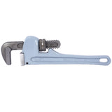 4PCS Aluminium Pipe Wrench Adjustable Jaw Plumbing Pipe Wrench Pipe Wrench W465P203958