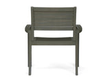 Outdoor Dining Chairs, Grey 63223.00GRY, KD N769P234974G