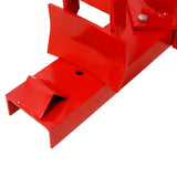 Portable Manual Tire Changer 8" to 16" Tire Changer Bead Breaker Mounting Tool Manual Steel Tire 82470620
