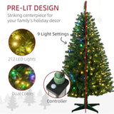 7.5 ft Christmas Trees 13950790