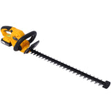 ZUN 20V Cordless Hedge Trimmer, 22 Inch Steel Blade, Reduced Vibration, Battery and Charger Included 24845301