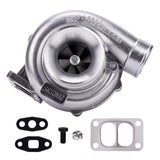 Oil Universal turbo turbocharger Power up to 600BHP T70 0.7 A/R T3 V Band Flange 97968314