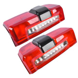 Passenger Driver Side LED Rear Tail Lamp Light for Ford F-250 F-450 2023-2024 PC3Z-13405-B 26517632