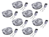 STD Pistons & Rings Set for Land Rover Range Rover Sport, Jaguar XJ AJ133 5.0 V8 87793464