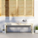 Outdoor Garden Bench Garden chair 57564079