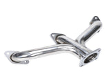 Exhaust Header Fit For 1932-1953 Ford Flathead V8 Car Pickup Truck Shorty MT001084 45400114