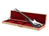 High Grade Electric Guitar Square Hard Case Flat Yellow 11803974