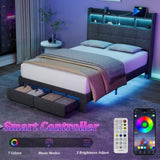 BED 778FULL-DG-CLB W1550P190361
