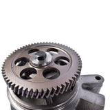 Heavy Duty Water Pump Steel for Detroit Diesel 60 Series 12.7 Engine 23522707 23505895 23520136 13986226