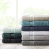 Ultra-Soft 100% Cotton Absorbent Towel Set 34x68" 2PK B035P294209
