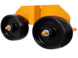 Drywall Dolly Cart with Wheels,Panel Dolly 220lbs Load Capacity,Panel Service Cart,Moving 94236737