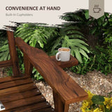 Outdoor Garden Bench Garden chair 70617184