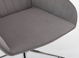 TY Adjustable Office Chair, Home Bedroom, Ergonomic Swivel Chair, Backrest Seat, Comfortable for 19969524