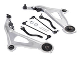 6Pcs Front Lower Control Arms Kit Sway Bar Fit for 2013-2020 Nissan Pathfinder Infiniti QX60 JX35 70209680