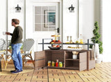 Outdoor Bar Table 73126511