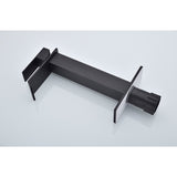 Waterfall Spout Single Handle Bathroom Sink Faucet W2287P168578