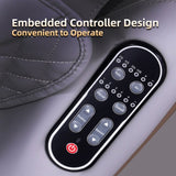 Grey massage chair W3350P314344