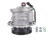 A/C Compressor Replacement for 2009-2023 Dodge Ram 1500 2500 3500 4500 5500 5.7L 55111442AG 35619944
