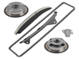 Timing Chain Kit Camshaft Phaser fit for Hyundai Elantra Tucson Kia Soul 2.0L G4NC 55412684
