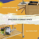 Wooden PlanterFlower shelf,Wood Planter Box,Wooden Garden Box 21514355