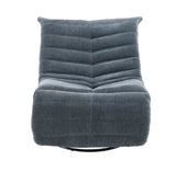 Talmon Shadow Chenille Glider Recliner with Swivel B2726P245870