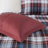 Full/Queen 3M Scotchgard Down Alternative All Season Comforter Set B03599077