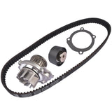 ZUN Engine Timing Belt Kit + Water Pump for 12-17 Fiat 500 500L Dodge Dart 4892713AC 4892695AC 61248075