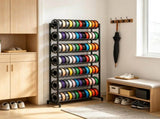 Filament Spool Storage Rack for 3D Printers, Spool Holder Shelf Organizer for 3D Printing Studio, 76848819