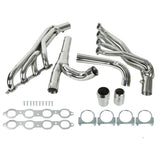 Exhaust Headers w/Y Pipe Fit For Chevy GMC 2014-2017 5.3 6.2 MT001004 02790271